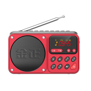 New C7 Multi-Function Radio Player Card Slot Timer Switch Recording Bluetooth Sound File Folder Portable Audio Player