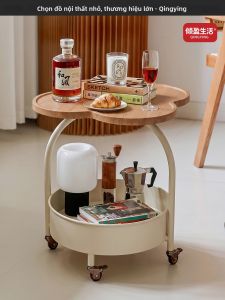 QYLIFE | Bàn Để Bên Cạnh Có Thể Di Chuyển