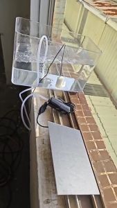 [จัดส่งฟรี+COD] 💥10Wปั๊มลมพลังงานแสงอาทิตย์ ปั๊มออกซิเจนพลังงานแสงอาทิตย์ อุปกรณ์ตู้ปลา 10Wปั๊มลมพลังงานแสงอาทิตย์ ปั๊มออกซิเจนพลังงานแสงอาทิตย์ อุปกรณ์ตู้ปลา