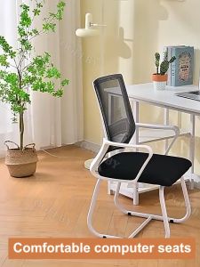 Choosing the Perfect Ergonomic Office Chair: Lumbar Support & More