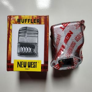 Knalpot Senso 070 New West Muffler