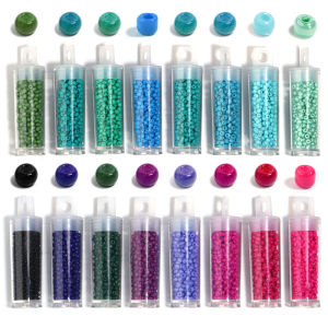 3mm Miyuki Glass Seed Beads For Jewelry Making Loose Spacer Round Glass Bead DIY Handmade Bracelet Earring Accessories Wholesale