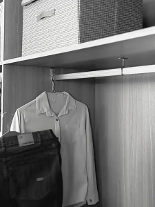 GREENSINDOOR Clothes Hanger 10/30/50 Pcs Trouser Hanger Anti-slip Hanger For Adult Pants Ties Scarves方形裤架