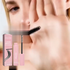 EELHOE Mascara Nâng Mi 5ml - Mascara làm cong và dài mi giúp mi trông dày hơn lâu trôi không lem chống nước kết cấu nhẹ dễ sử dụng phù hợp trang điểm hàng ngày