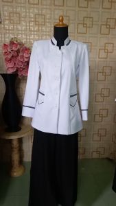 Atasan Seragam PNS & Blazer Seragam Guru