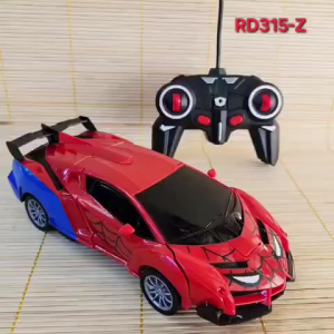[Freeship] Hộp Xe Điều Khiển Biến Hình Robot Dành Cho Bé RD315-Z -❣️❣️❣️