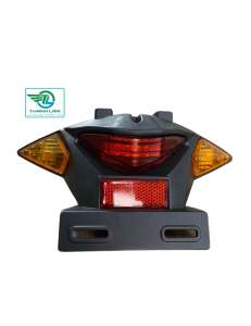 Cụm đèn hậu Cap A Pega- Cụm đèn sau chính hãng xe HKbike