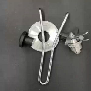 Replacement For Butterfly B-591 B-592 Stainless Steel Blender Blade /mushroom head / Blade lock Part
