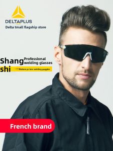 Deltaplus | Welding Safety Goggles Anti-Glare Anti-Splash