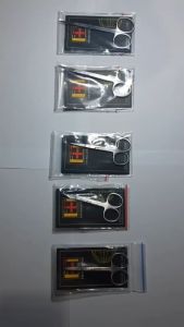 EM-กรรไกรตัดไหม-กรรไกรสแตนเลสตัดไหม-IRIS SCISSOR-SPENCER STITCH SCISSOR