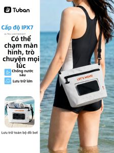 Tuban | Waterproof Touch Screen Large Crossbody Bag