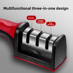 Multi-Function Quick Sharpening Knife Sharpener Home Use