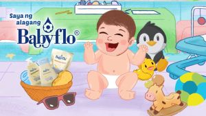 Babyflo Oatmeal Baby Bath (Refill Pack) - 600 mL