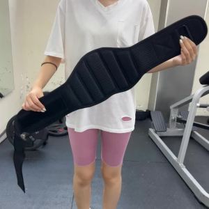 GOUNOD Đai Nâng Tạ Dành Cho Nam Và Nữ Tập Luyện Squat Deadlifts Powerlifting Fitness Hỗ Trợ Eo Nylon 100%