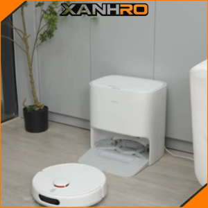 Phụ Kiện Thay Thế Robot Mi Vacuum X20 Model C101/ Chổi lăn Chổi cạnh Bộ lọc Giẻ lau Nắp chổi lăn Đế gắn giẻ lau/