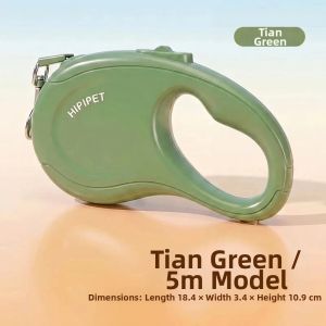 hipidog | Automatic Retractable Dog Leash
