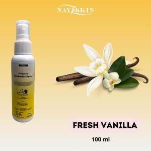 NAYZSKIN Deodorant Spray Organik-Fresh Vanilla Anti Bau Badan