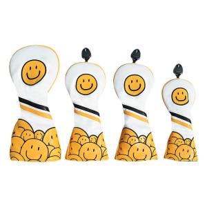 caiton | Smiley Complete Golf Club Cover Set