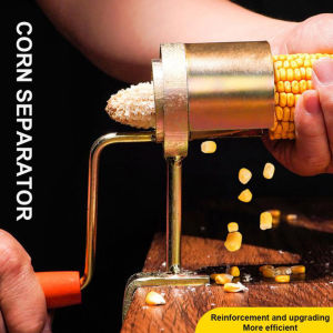 Pemipil/Perontok Jagung Kering Manual Alat Perontok Pemipil Pipil Jagung Ukuran Jagung Kecil Besar Bisa