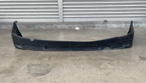 HONDA STREAM 2001-2003 MUGEN REAR BACK SKIRT DIFFUSER ORIGINAL SKIRT BODYKIT (MATERIAL PU)