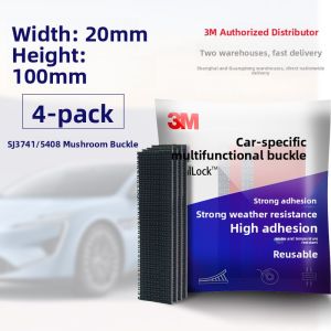 3M | Strong Adhesive Versatile Hook and Loop Tape