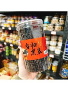 Herbal Tonic Ready-to-eat Black Beans Healthy Snack