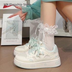 Warrior | Cat Fish Design Original Womens Casual Sneakers