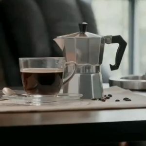 karabl shop หม้อชงกาแฟ 150ml/600ml เครื่องชงกาแฟ กาต้มกาแฟสดแบบพกพา