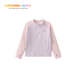 VODABEBA | Warm Childrens Hoodie Autumn Winter Long Sleeve