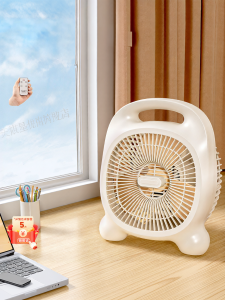 XINGYOU | Quiet Desktop Fan High Wind Power for Home and Dorm Use