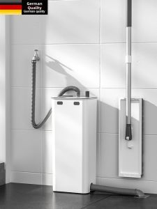 Hand Free Automatic Dry Wet Flat Mop