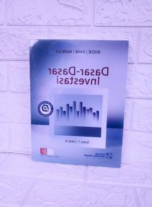 Dasar-Dasar Investasi Buku 1 Edisi 9 oleh Zvi Bodie & Kol