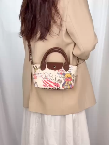Foxer mang nhãn hiệu túi cho phụ nữ Túi đoe chéo cho Nữ Túi điện thoại di động kích thước nhỏ túi