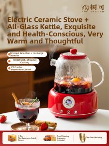 SHUEHO | Multi-Function Small Kettle for Home and Office
