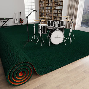 Smefy | Noise Reduction Shock Absorbing Carpet soundproof underlay for drums and piano