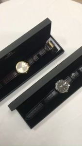 Đồng hồ cơ nam Orient Watch Classic RA-AC0F lộ máy automatic dự trữ năng lượng 40 tiếng phong cách cổ điển mặt kính cường lực chống nước 5 ATM dây da đeo tay cao cấp chính hãng