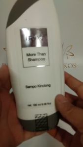 ERTOS SHAMPOO KINCLONG