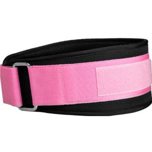 LARA STAR | Men Weightlifting Support Belt Squatting Deadlift Solid Ball Training Gear