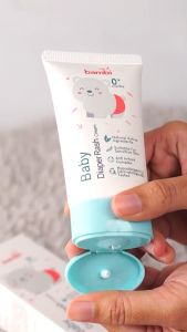 [ BISA COD ] Bambi Baby Diaper Rash Cream 50ml / cream untuk ruam / merah / gatal