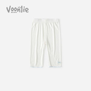 VOONLIE | Quần Dài Cho Trẻ Em Mỏng Nhẹ Hợp Mùa Hè