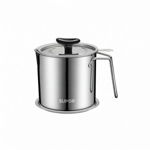 Supor | Stainless Steel Oil Filter Pot for Kitchens