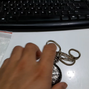 Đồng hồ quả quýt bỏ túi Royale size 47mm tam mã vintage cổ điển second hand