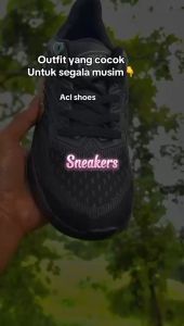 Hoka Mach 6: Sepatu Olahraga Lari Ringan & Nyaman