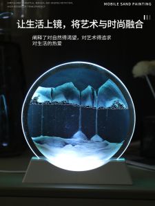 Đèn Treo Tường Hình Sa Mạc Đèn Ngủ Trang Trí Phòng Khách Văn Phòng Tủ Rượu Đèn Lò Xo Giải Trí Trang Trí Bàn Làm Việc Quà Tặng