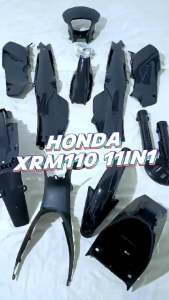 FULL BODY FAIRING KIT FOR HONDA XRM 110 MOTORCYCLE ACCESSORIES