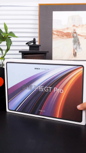 HONOR Pad GT Pro Gaming Tablet | Snapdragon 8s Gen3 | 12.3"inchs 3K 144Hz OLED Screen | 10050mAh 66W FastCharging | HONOR Tablet