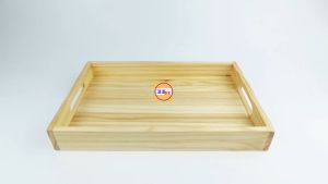Khay Gỗ Đa Năng Phục Vụ Nhà HàngUống TràCafeTrang Trí Decor