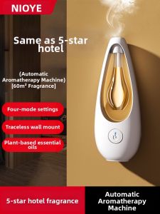 NIOYE | Automatic Aromatherapy Diffuser for Home and Bathroom