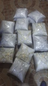 square especial pillow white - 12 for 1999