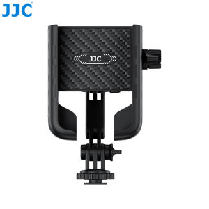JJC | Giá Đỡ Hot Shoe JJC Cho DJI Osmo Action 5 Pro 4 3 Xoay 360 Độ Tương Thích Với iPhone Air Samsung Ren 1/4